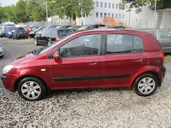 Bild des Angebotes Hyundai Getz Cross