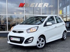 Bild des Angebotes Kia Picanto Automatik Sitzheiz. Klimatronik PDC hinten Spirit