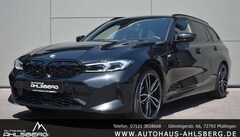 Bild des Angebotes BMW 330 IX/M-SPORT/SHADOW/ WIDES./HUD/ACC/360°/AHK/CAR-PLA