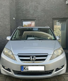 Bild des Angebotes Honda FR-V Klima TÜV Neu 6 Sitzer LPG Gas / Benzin Sparsam
