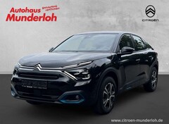 Bild des Angebotes Citroen E-C4 Electric LED Mehrzonenklima Lenkradheitzung Sitzheizung Spu