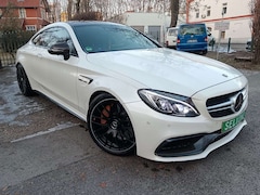 Bild des Angebotes Mercedes-Benz C 63 AMG C 63 S AMG-3xCarbon-Junge Sterne Garantie