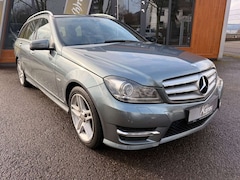 Bild des Angebotes Mercedes-Benz C 220 T CDI 2.Hand Avantgarde AMG *Xenon*ILS*AHK