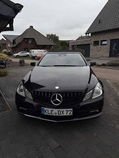 Bild des Angebotes Mercedes-Benz E 250 CDI DPF Cabrio BlueEFFICIENCY Automatik Elegance