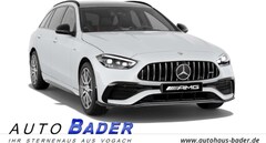 Bild des Angebotes Mercedes-Benz C 43 AMG 4Matic T-Modell Night Optik Perf. Sitze