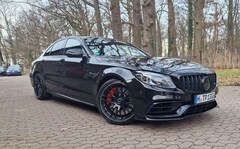 Bild des Angebotes Mercedes-Benz C 63 AMG S