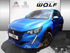Bild des Angebotes Peugeot e-208 Allure 136 PDC SHZ KAMERA NAVI LED