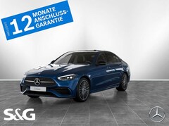 Bild des Angebotes Mercedes-Benz C 220 d AMG MBUX+360°+LED+Pano+AHK+Night+Distron