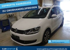 Bild des Angebotes VW Sharan 1.4 TSI Active AHK SpoSi ACC BLIS AUT
