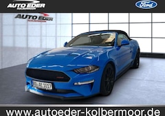 Bild des Angebotes Ford Mustang GT Cabrio Sportpaket Bluetooth Navi LED