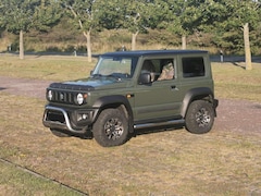 Bild des Angebotes Suzuki Jimny Jimny 1.5 ALLGRIP Comfort