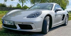 Bild des Angebotes Porsche Cayman 718 Cayman PDK Approved bis 07/29