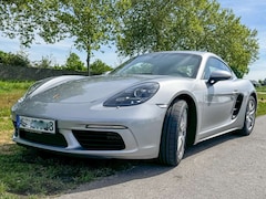 Bild des Angebotes Porsche Cayman 718 Cayman PDK Approved bis 07/29