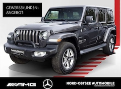 Bild des Angebotes Jeep Wrangler UNLIMITED SAHARA KLIMA LED KEYLESS-GO