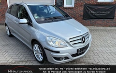 Bild des Angebotes Mercedes-Benz B 160 WenigKM*Gepflegt*8xBereift*TÜV Neu*Finanzierung