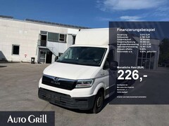 Bild des Angebotes MAN TGE Koffer Fahrassist+LED+AUT