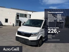 Bild des Angebotes MAN TGE Koffer +LED+Fahrassist+AUT