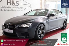 Bild des Angebotes BMW M6 Competition HEAD-UP*NAVI*