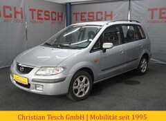 Mazda Premacy 1.9 Exclusive 1.Hand Klima Alu