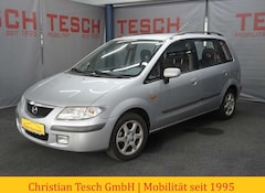 Bild des Angebotes Mazda Premacy 1.9 Exclusive 1.Hand Klima Alu