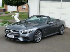 Bild des Angebotes Mercedes-Benz SL 500 * deutsches Auto ; AMG+Distronic+HK-Sound-System !
