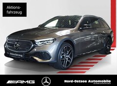 Bild des Angebotes Mercedes-Benz E 450 4m T AT AVANTGARDE NIGHT STNDHZG 4D-SOUND