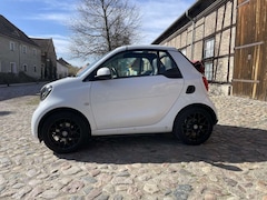 Bild des Angebotes smart forTwo Smart 453 Cabrio Prime Ausstattung 90 PS TÜV Neu