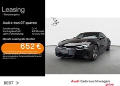 Bild des Angebotes Audi e-tron GT e-tron GT qu. Assist*Dynamik*Matrix*Pano*Kamera