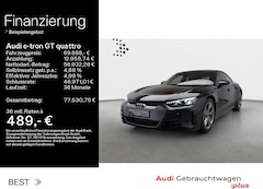 Bild des Angebotes Audi e-tron GT e-tron GT qu. Assist*Dynamik*Matrix*Pano*Kamera