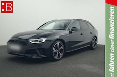 Bild des Angebotes Audi A4 Av. 40 TFSI S-tronic qu s-line BLACK EDITION PANO