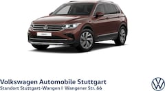 Bild des Angebotes VW Tiguan 2.0 TSI Elegance 140KW