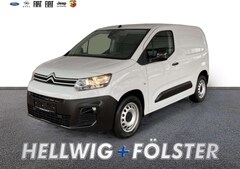 Bild des Angebotes Citroen Berlingo Kasten L1 Basis 11kW-Charger Tempomat