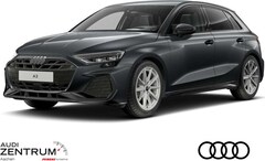 Bild des Angebotes Audi A3 Sportback S line 35 TDI S tronic Navi*LED*Business