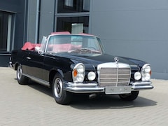 Bild des Angebotes Mercedes-Benz 280 SE 3,5  Cabriolet  111027... *Alle Extras*