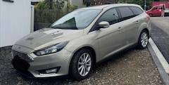 Bild des Angebotes Ford Focus Turnier 1.0 EcoBoost Start-Stopp-System