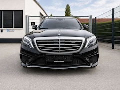 Bild des Angebotes Mercedes-Benz S 63 AMG Long 4Matic*DYNAMISCHE SITZE*TOP ZUSTAN