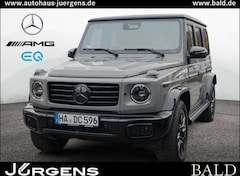 Bild des Angebotes Mercedes-Benz G 450 d AMG-Sport/SHD/Stdhz/AHK/Fond-Entertain