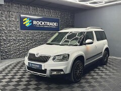 Bild des Angebotes Skoda Yeti 1.4 TSI Ambition Outdoor *TÜV Neu*Facelift*