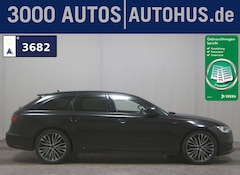 Audi A6 Avant 3.0 TDI Qu. Comp. Leder Xenon Bose RFK