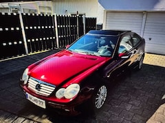 Bild des Angebotes Mercedes-Benz 180 C-Klasse Sportcoupe Kompressor Sportcoupe