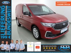 Bild des Angebotes Ford Transit Connect 1.5 Plug-in-Hybrid Limited Leder