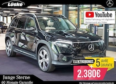 Bild des Angebotes Mercedes-Benz EQB 300 EQB 300 4M Progressive macchiato 7 Sitzer DISTRO