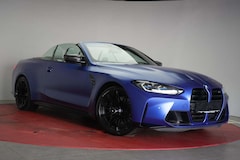 Bild des Angebotes BMW M4 Cabrio Competition M xDrive Carbon/ACC/Leder/