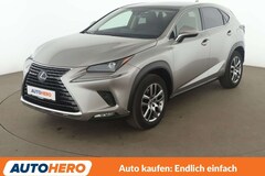 Bild des Angebotes Lexus NX 300h NX 300h E-Four Executive Line Aut.*NAV*LED*CAM*PDC