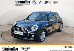 Bild des Angebotes MINI Cooper D + 1.HAND + TÜV-bis-08.2027