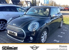 Bild des Angebotes MINI Cooper D + 1.HAND + TÜV-bis-08.2027
