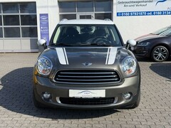 Bild des Angebotes MINI Cooper D Countryman D 1.6d All4 | 4x4 | Navi | 1.Hand |