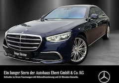 Bild des Angebotes Mercedes-Benz S 580 S580L Exclusive FistClass FondTV HighEndBurm AHK