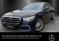 Bild des Angebotes Mercedes-Benz S 580 S580L Exclusive FistClass FondTV HighEndBurm AHK