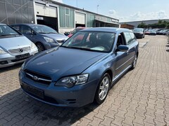 Bild des Angebotes Subaru Legacy 2.0 07/2025 Tüv  Allrad